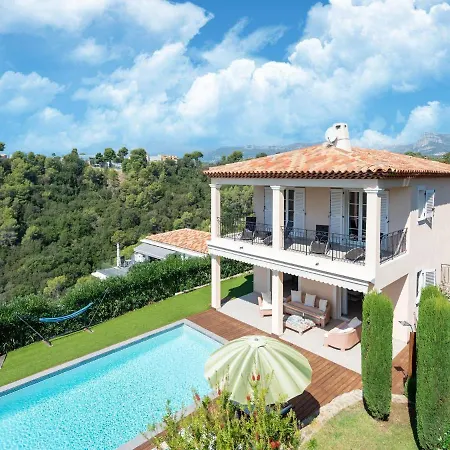 Mathilda With Pool Close To Nice Villa *