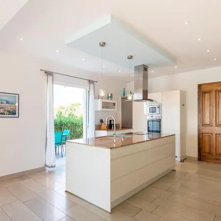 Villa Mathilda With Pool Close To Nice