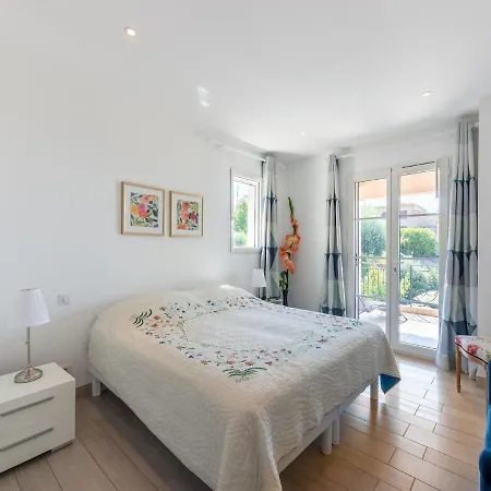 Villa Mathilda With Pool Close To Nice Saint-Laurent-du-Var