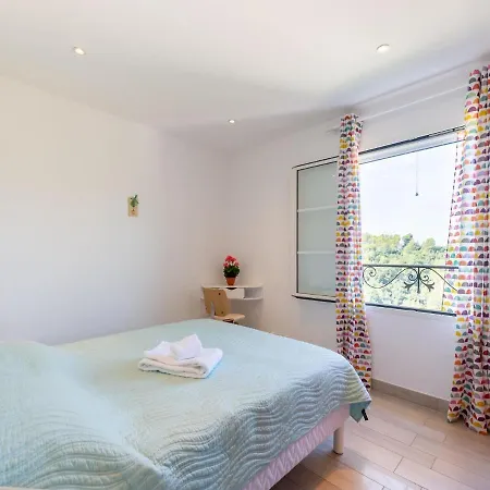 Mathilda With Pool Close To Nice Villa *