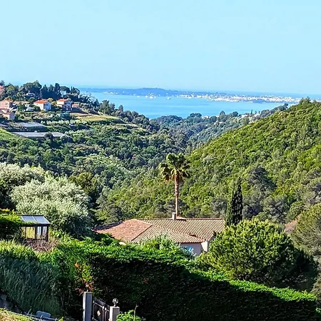 Mathilda With Pool Close To Nice