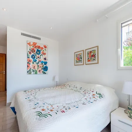 Villa Mathilda With Pool Close To Nice *