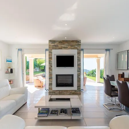 Villa Mathilda With Pool Close To Nice *